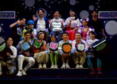 【隣の芝は蒼くみえるというなら隣の沼は何色か〜原作 戦略的未亡人みちるさん〜】無事終演しました！